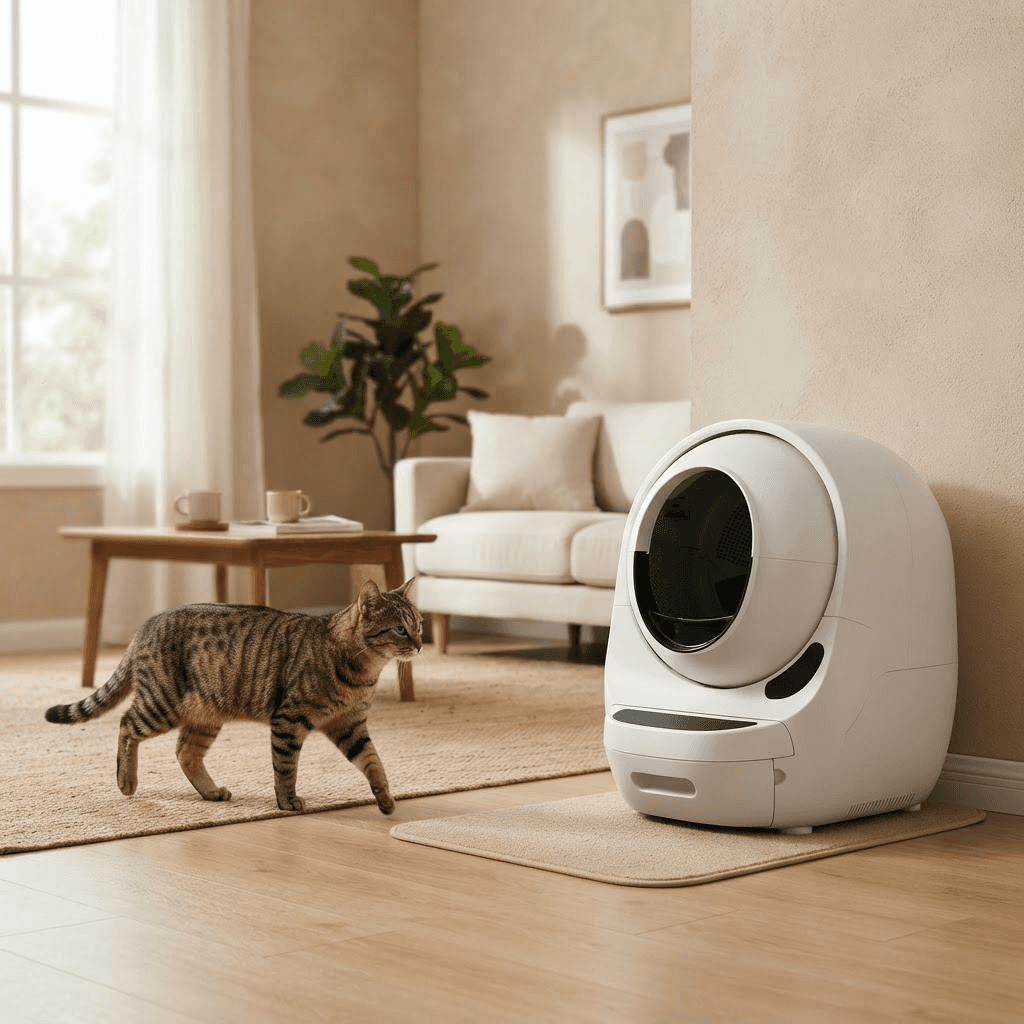 CATLINK Pro-X Luxury automatische Katzentoilette