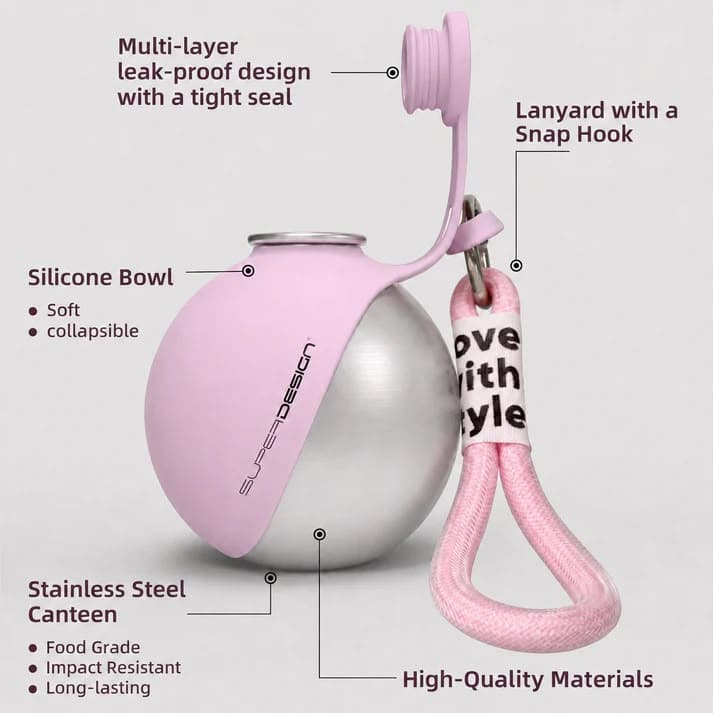 PfotenQuell parts diagram